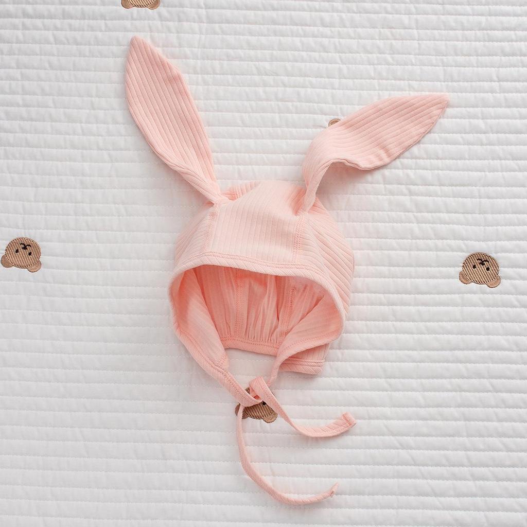 Chapeau sans os pour bébé nouveau-né 0-3 mois - Saison printemps et automne