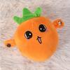 Interactive Musical Plush Toy, Banana Strawberry Sensory Stuffed Animal, Dual Mode Sound Toy for Kids, Battery Operated Christmas Birthday Gifts
