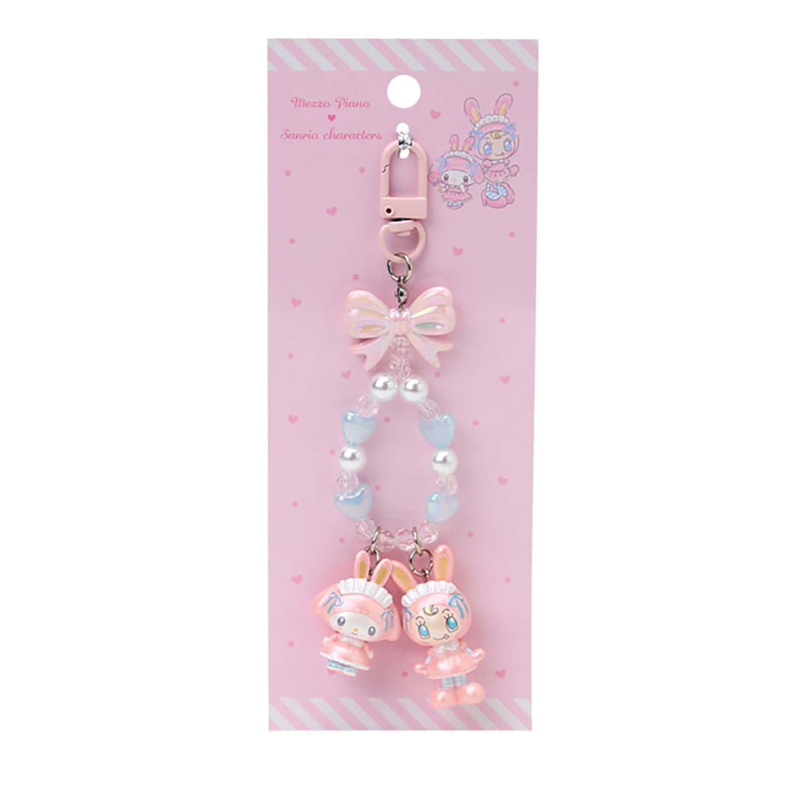 Sanrio mezzo piano keychain My Melody 352985 -
