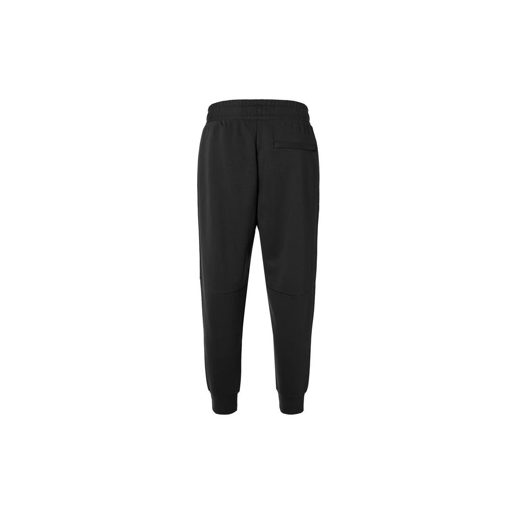 Adidas Sportswear Essential Cuffed Pants Men Bottoms Black IQ1381