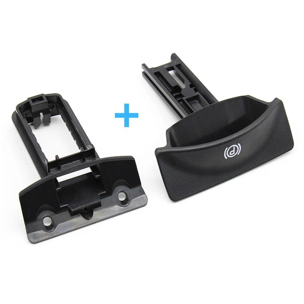 Car Handbrake Switch Parking Brake Lever Release Handle For Mercedes BENZ ML GL W164 ML300 ML350 R Class W251 R320 R300 R350
