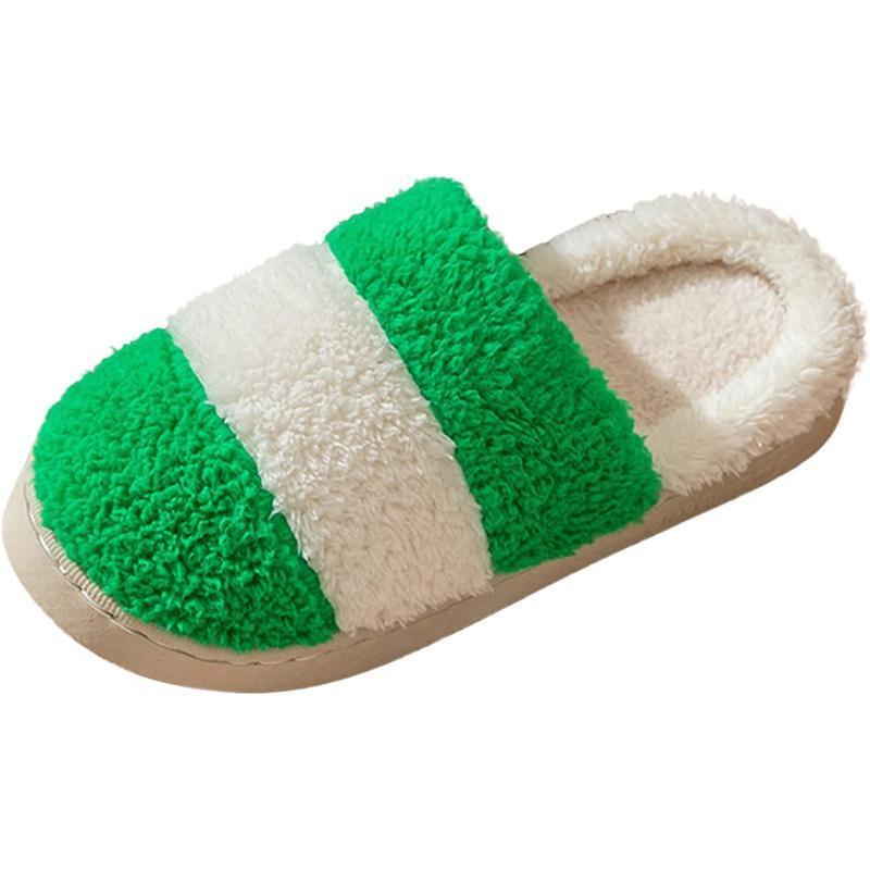 

Room Shoes, Warm Men s Slippers, Indoor Shoes, Quiet, Ultra Lightweight, Women s, Waterproof, Non-Slip, Washable, Soft, Warm, Fluffy