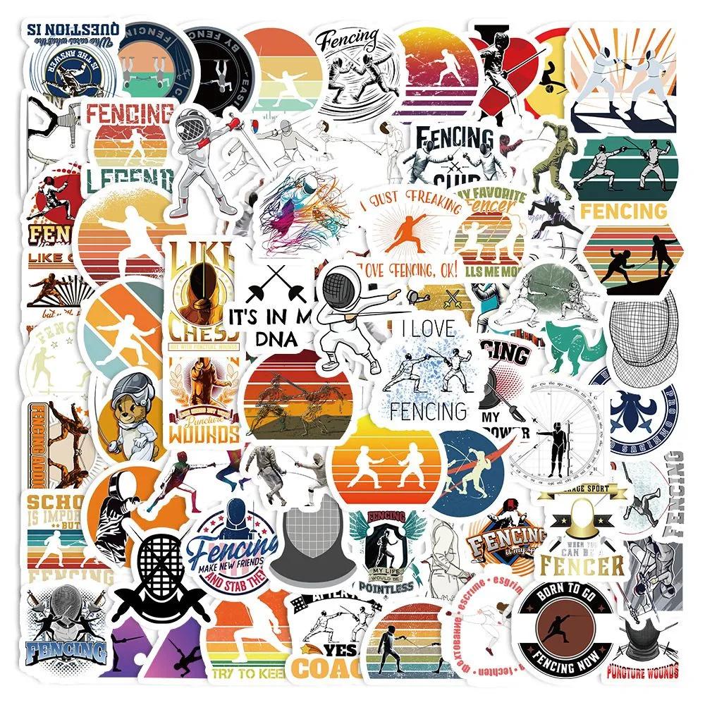

Transparent Cartoon Specimen Stickers Pack - Transparent PET Stickers One Size