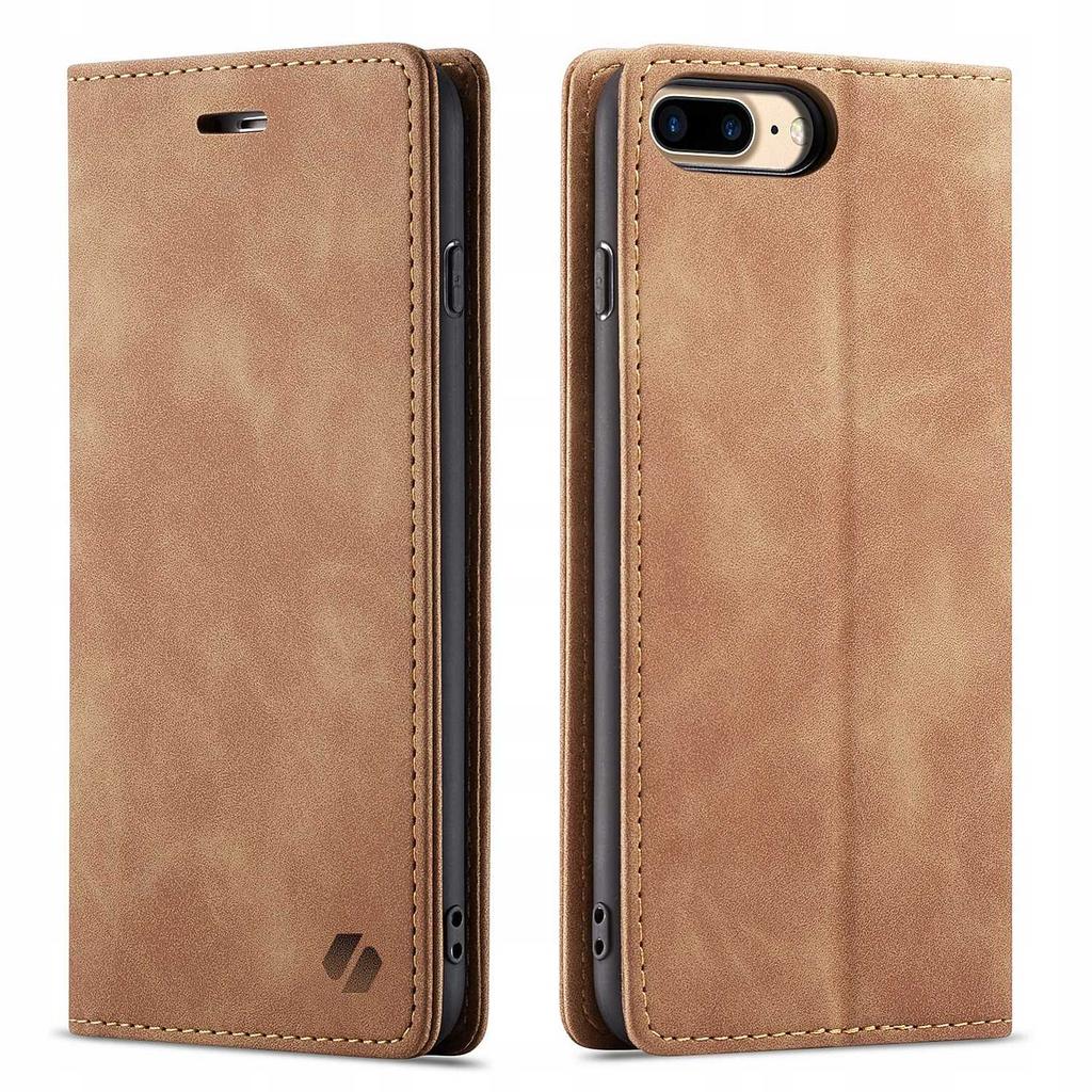 Sc Wallet Iphone 6/6S Plus Light Brown
