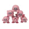 Neue Star Kirby Actionfiguren Spielzeug Mit Kirby Cartoon Aufbewahrungstasche Pvc Niedliche Figur Action Spielzeug Kordelzug Tasche