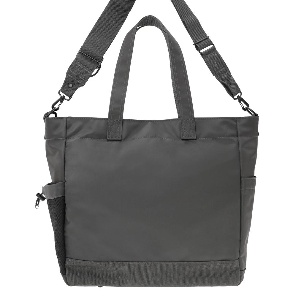 GANSĂ RIDE 2WAY Geantă Ride 2way, grafit [FEZIHEGH] [POTR] BAG(L) (L) 997-17077