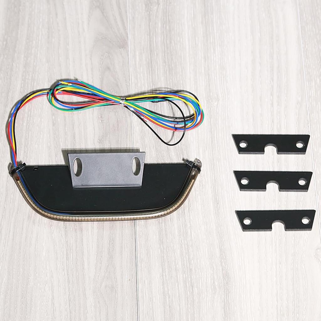 LED Fender Eliminator Integrated Tail Light For Harley 2021-2023 Sportster S 1250