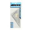 Nishikei Pal COLOR_NAME Neo Triangular Ruler 10cm Set of 3 PT-N43