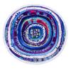 Biggdesign Evil Eye Round Beach Towel, Cotton, Microfiber, Soft, Water Absorbent