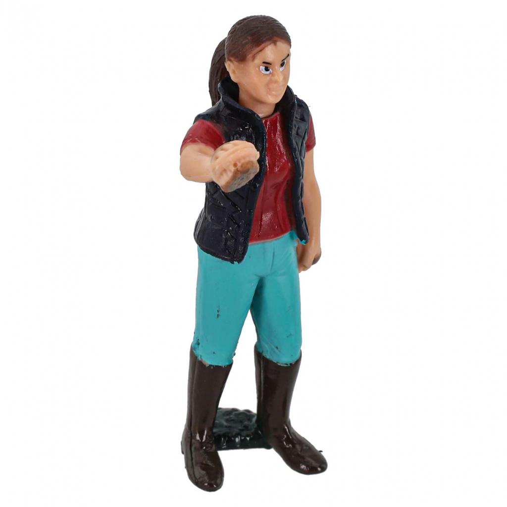 Model People Figures Layout Model PVC Shepherd Simulation
