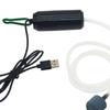 Air Pump USB Charging Mute Fishing 5 Tank Portable ator Saving with Buckle