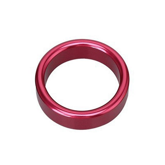 RUNYU Metal Men's Cock Erection Ring Adult Scrotal Ejaculation Delay Restraints Male Penis Headers Sex Toy