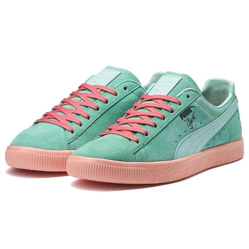 PUMA South Beach Green 367708-01
