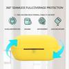 Silicone Earbuds Case Shockproof Cover Anti Slip Grip Dustproof for WF-C710N Wireless Headphones