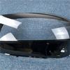 For Mercedes Benz GLS 2020 2021 2022 2023  X167 Accessories Car Transparent PC Material Headlights Lens