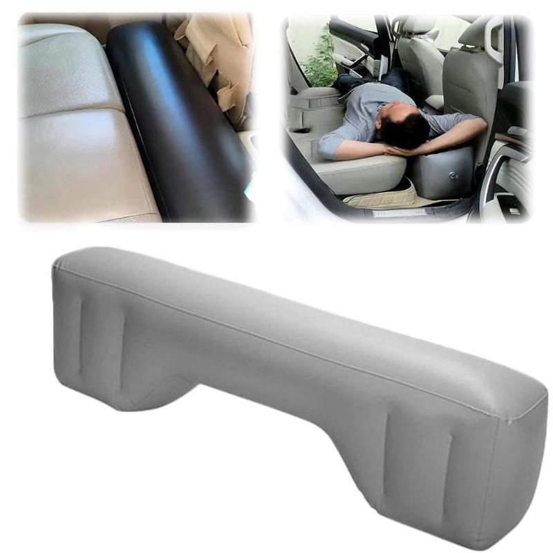 Car Travel Inflatable Mattress Air Bed Back Seat Accessories Rear Clearance Pad Gap Padding Long Distance Auto Camping Artifact