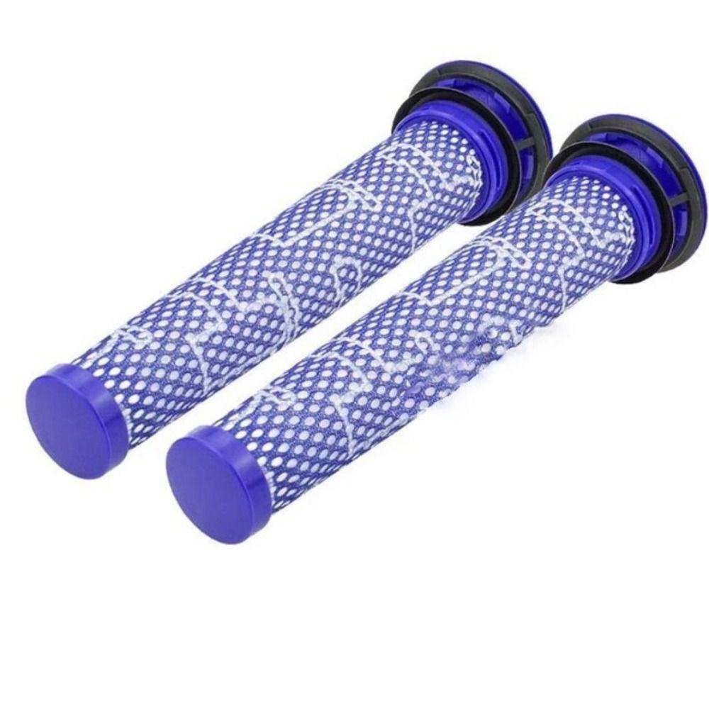 Purple Vacuum Cleaners Pre-Filters Compatible Roller Brush Pre-Filters For V6 V7 V8 DC59 DC58