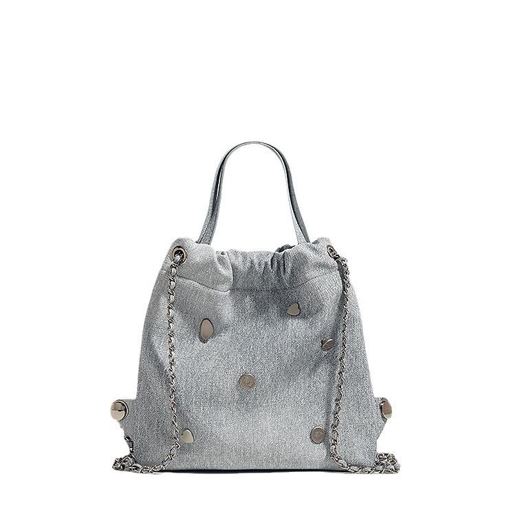 Small Schoolbag Backpack Women's New Casual Backpack Portable Shoulder