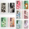 Case For Tecno Camon50 50Pro 50Ultra Oil Painting Butterfly Portable Full Protection Shell For Tecno Camon 50 Pro Ultra Cover