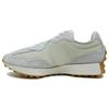 327 Moonbeam Linen Fog Unisex Sneakers White Sea-Salt MS327KC1