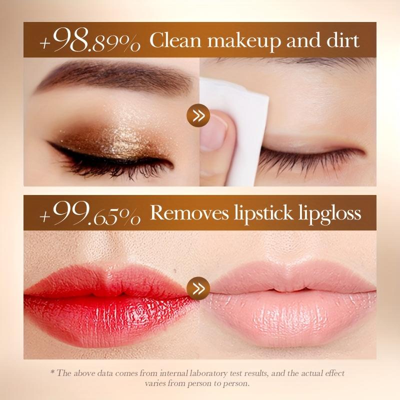 300ml Rice Original Pulp Gentle Refreshing Makeup Remover Cleansing Water for Thorough Makeup Removal and Skin Care