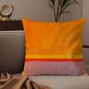 Mark Rothko Pillow Case Silky Elegant Comfort Sofa Bed Invisible Zipper
