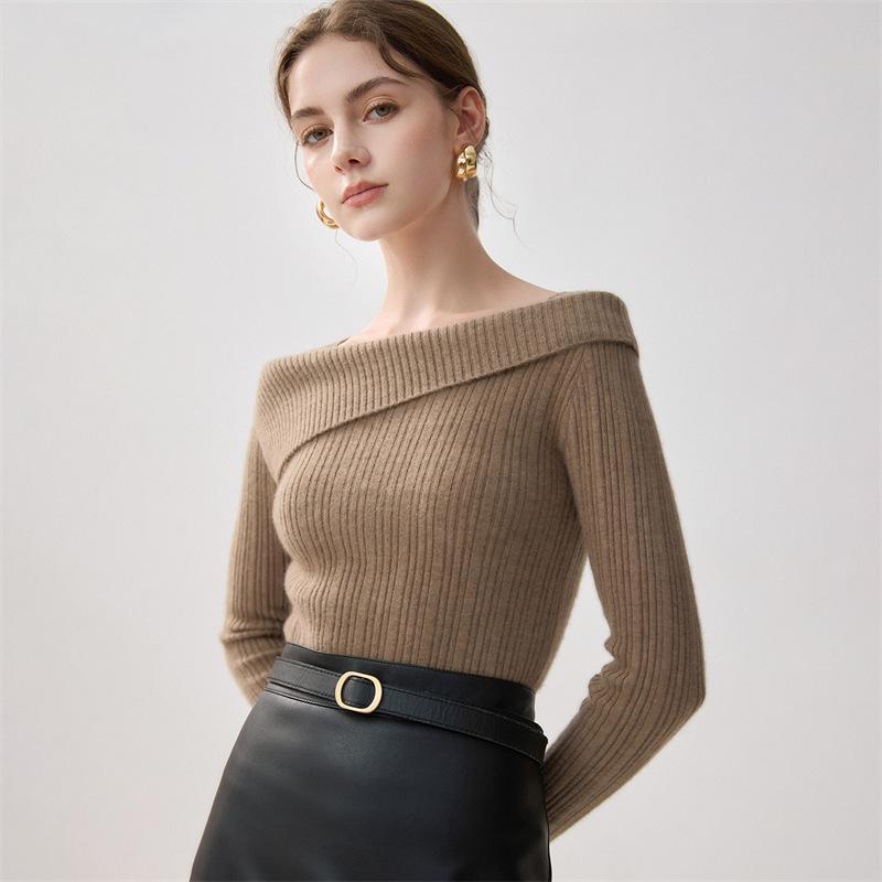 Mature & Elegant 100% Pure Cashmere