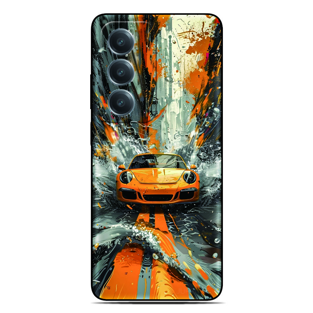 Sport Car Phone Case For Motorola Moto G77 G17 G67 G57 G56 G15 G86 G54 Power 5G G24 G04 G05 G06 G84 G85 G55 E15 E14 Cover