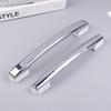 For Commercial Refrigerator Door Handle Accessories 1Pc 28/31CM Fridge Freezer Door Handle 4/6-Door Display Cabinet Handle