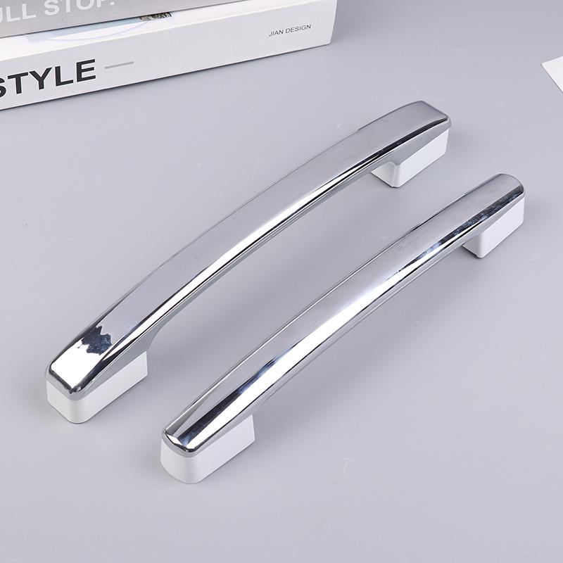For Commercial Refrigerator Door Handle Accessories 1Pc 28/31CM Fridge Freezer Door Handle 4/6-Door Display Cabinet Handle