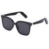 Bluetooth Smart Sunglasses with Speaker UV400 Open Ear Surround Sound Noise Cancelling Clear Call Sm