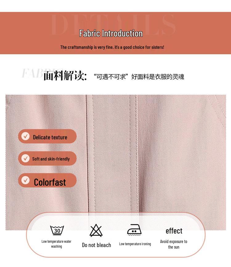 Spring & Autumn 2026 Casual Jacket for Middle-aged & Elderly Women - Stylish, Age-reducing Loose Fit, Perfect for Mother's Day.