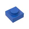 Non-Toxic Moc 10Pcs 3024 1X1 Plate Building Blocks Kit High-Tech Board Light Panel Bricks Particle Puzzle Toy Children Birthday Kid Gifts