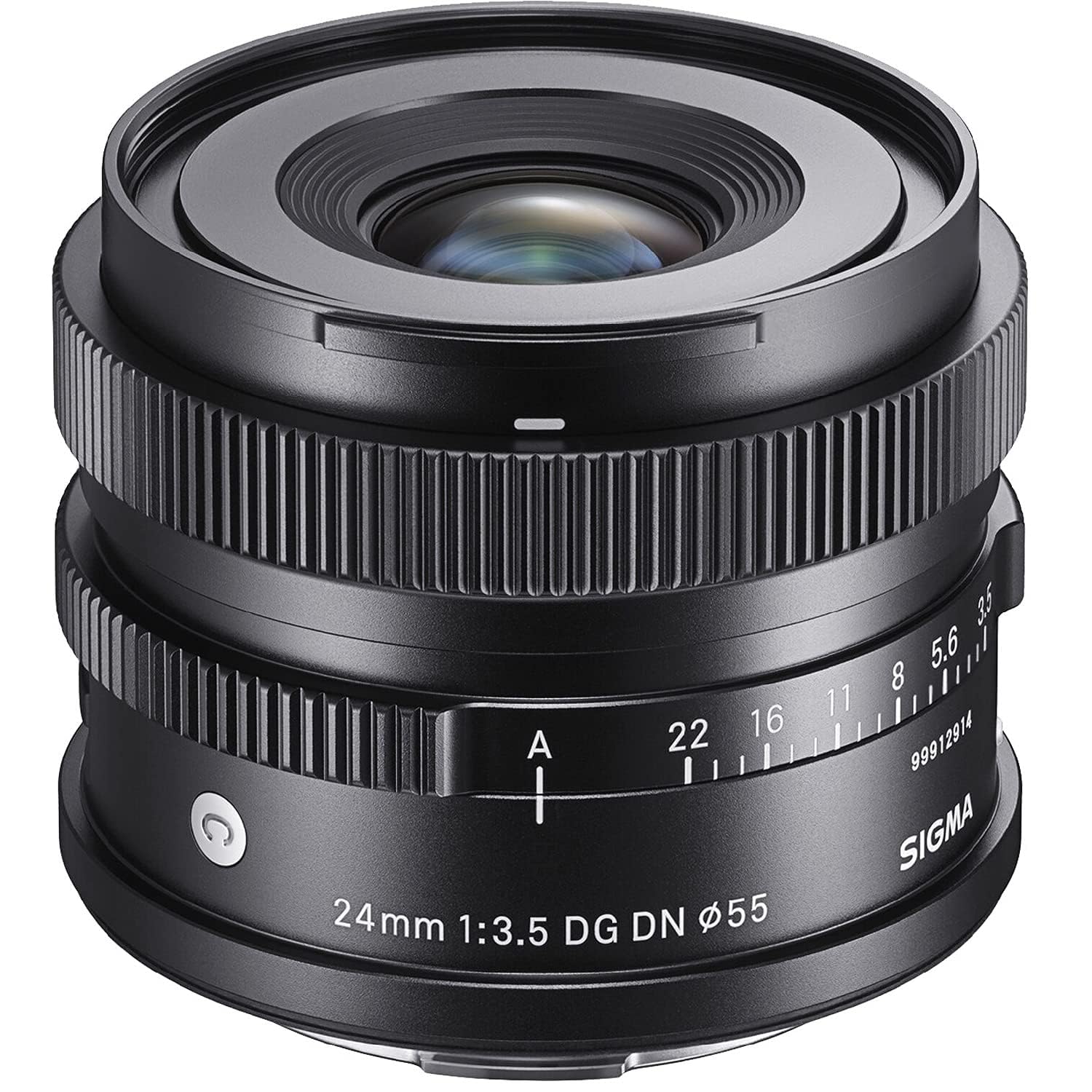 

Sigma SIGMA Sigma L Mount Lens 24mm DG DN Single Focus Wide Angle Full Size Contemporary Mirrorless Exclusive F3.5