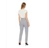 Vero Moda Eva Loose Striped Paperbag Trousers