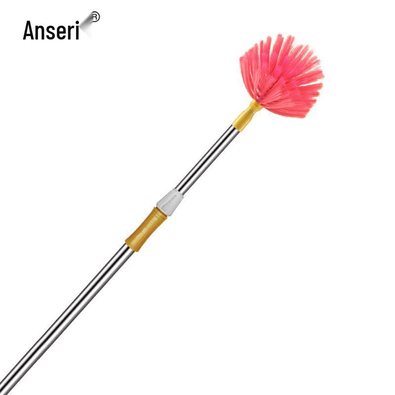 Ancai Rui Stainless Steel Ceiling Dusting Broom