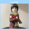 Hyga Hinata Naruto Anime Collectible Model With Pvc Material For Fans And Giftgiving