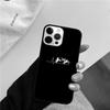 Motorcycle Heartbeat Coque Shell For iPhone 17 Air 15 16 14 13 12 Pro Max 11 Pro Max Plus Phone Case Cover