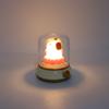 Capybara Night Light Innovative Cute Table Lamp USB Rechargeable Bedside Lamp for Bedroom Room Reading Room Soft Warm Lighting