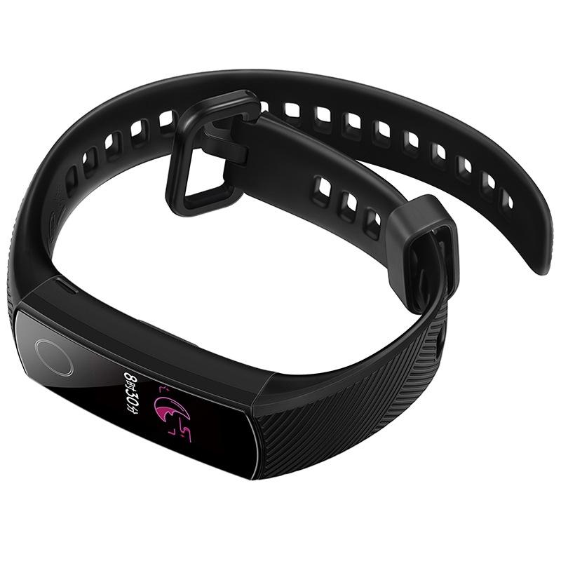 Silicone Wrist Strap For Honor Band 4 5 Smart Accessories Replacement Wristbands Strap For Honor Band 5 Bracelet