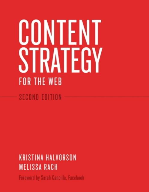 Buch Content Strategy for the Web