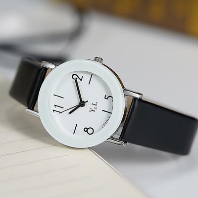 Top Brand New Women's Watch Fashion Men's and Women's Watch Fashionable Quartz Couple's Watch Women's Wrist Watch
