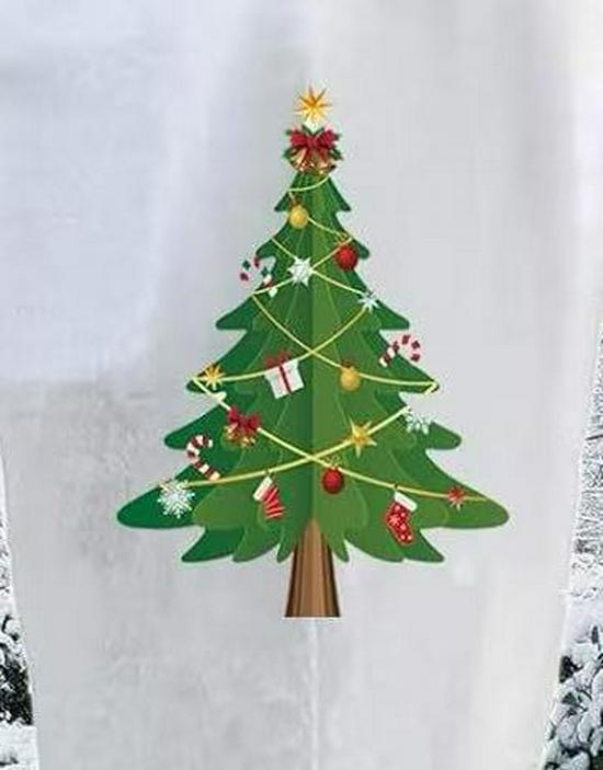 Thickened Non-Woven Winter Plant & Tree Frost Protection Cover, Christmas Decoration & Insect Barrier