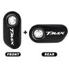 For YAMAHA TMAX T-MAX 560 530 Sx Dx 500 Tmax560 TECH MAX Tmax530 TECH Motorcycle Front Rear Wheel ABS Sensor Protector Guard Cap
