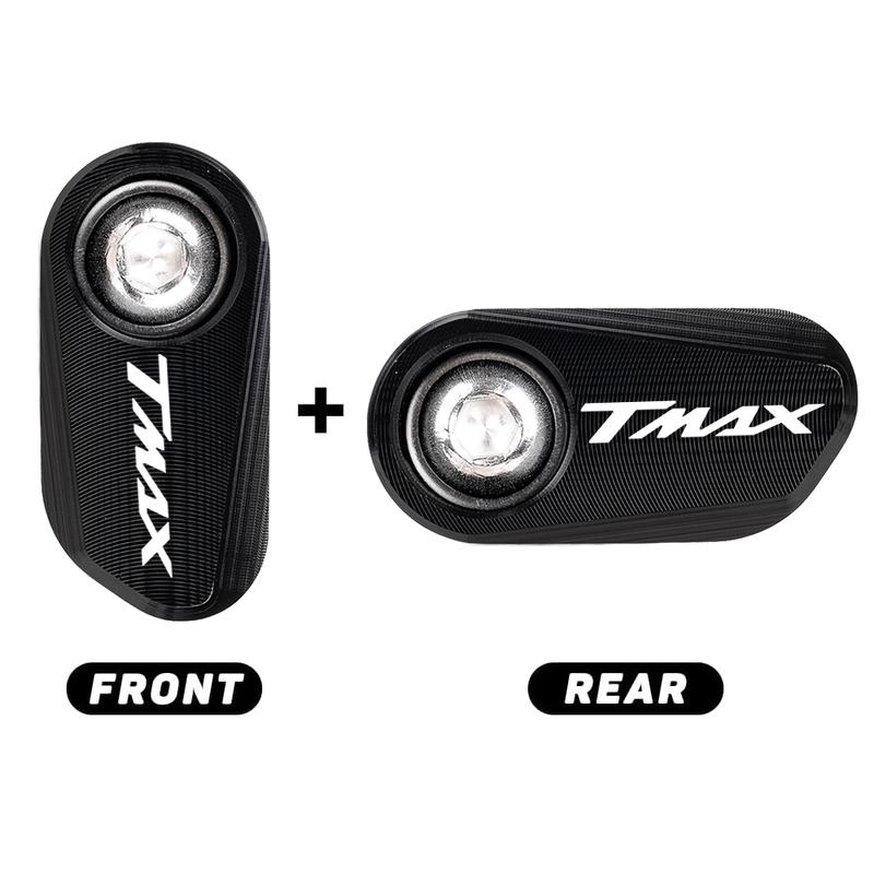 For YAMAHA TMAX T-MAX 560 530 Sx Dx 500 Tmax560 TECH MAX Tmax530 TECH Motorcycle Front Rear Wheel ABS Sensor Protector Guard Cap