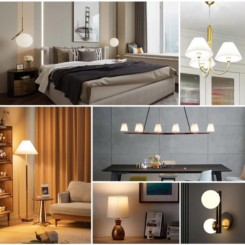 LED Maiskolbenlampe 12W Starkes Licht 3000K 6000K E27 E14 Lampenfassung Haus Notbeleuchtung Glühbirnen Hauslicht