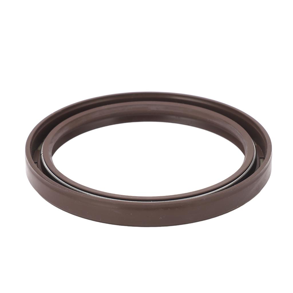 Engine Crankshaft Rear Oil Seal 96376569 Leak Proof Replacement for Chevy Aveo Kalos Petrol 1.4 2006 To 2013