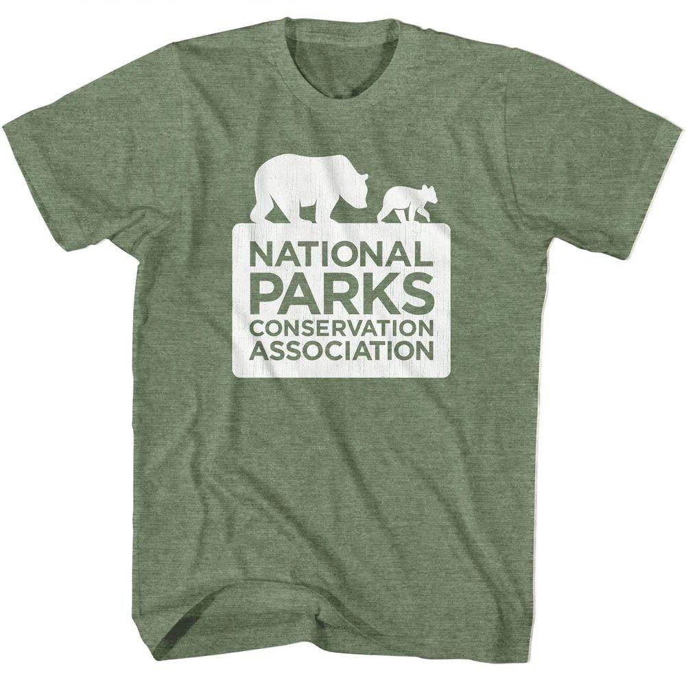 National Parks Logo Brands Shirt 100