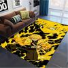 Demon Slayer Character Carpet Rug for Living Room Bedroom Home Sofa Decoration,Kids play Non-slip Floor Mat
