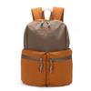 Schoolbag Travel Outdoor Color Matching Backpack Female High School College Student Commuter Burden Reduction School Bag Male Sports Hiking 